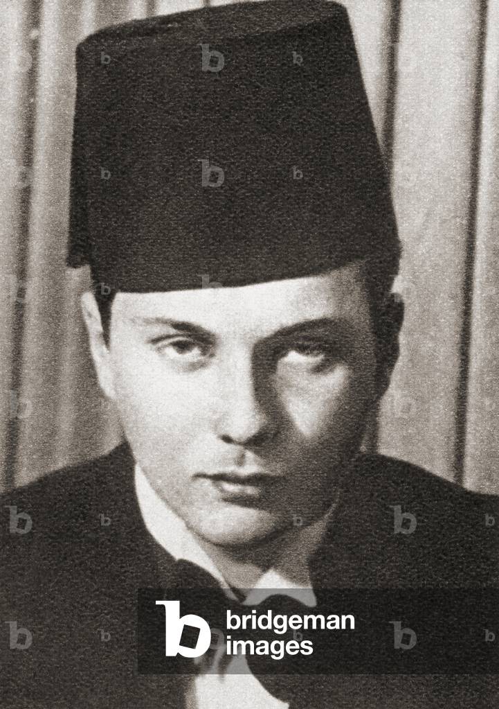 Farouk I