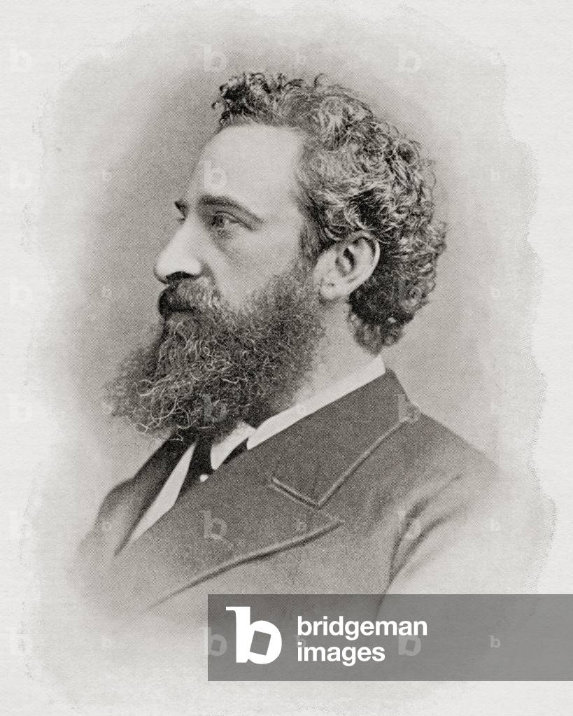 Edward Robert Bulwer-Lytton, 1831-1891. Earl of Lytton (Owen Meredith) English stateman and poet, son of novelist Edward Bulwer-Lytton