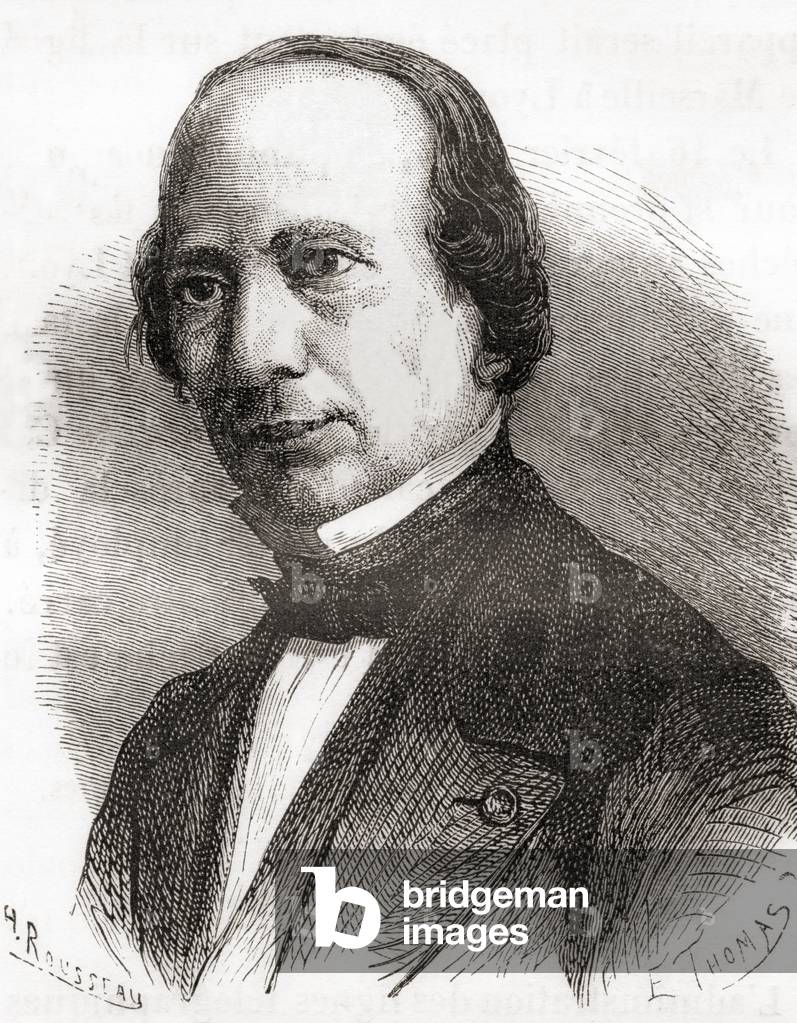 Giovanni Caselli, from Les Merveilles de la Science, published c.1870 (engraving)