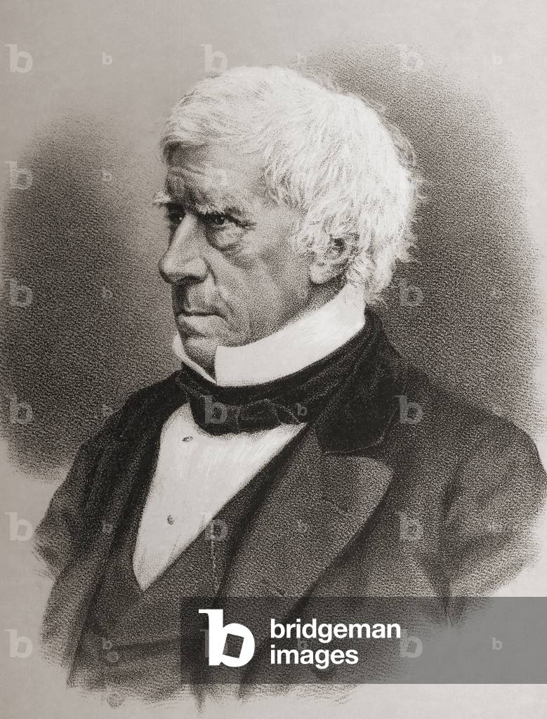 Henry Peter Brougham, 1st. Baron Brougham and Vaux, 1778-1868. British statesman.