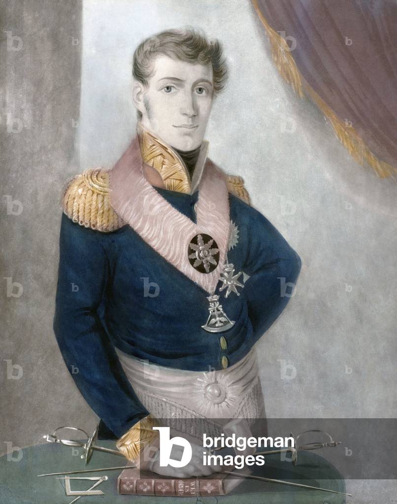 Prince Frederick of the Netherlands