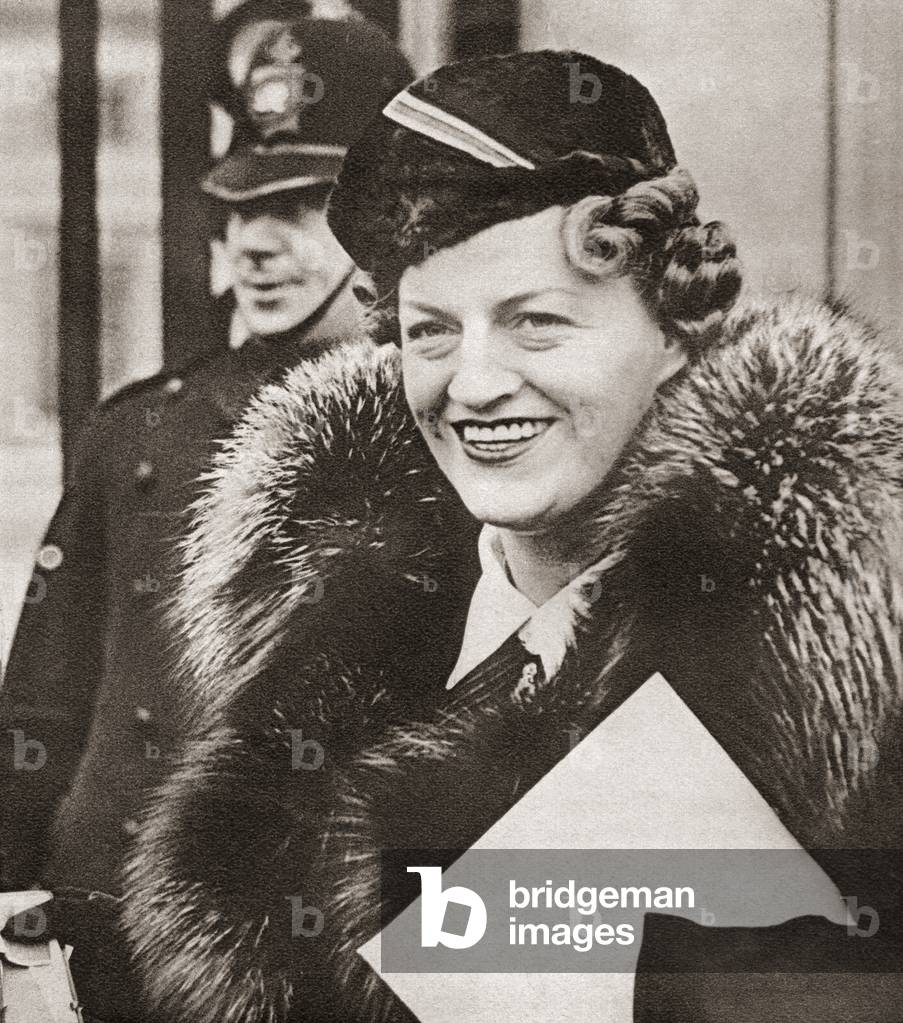 Dame Gracie Fields