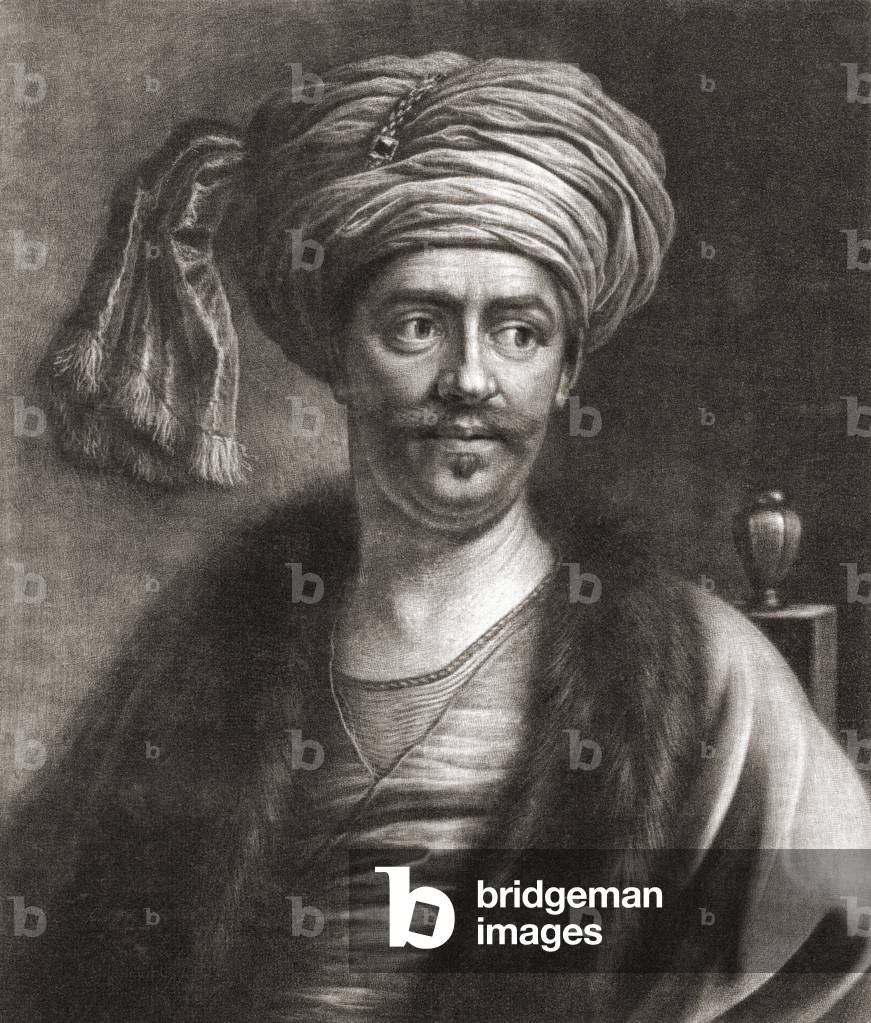 Suleiman II,  Sultan of the Ottoman Empire