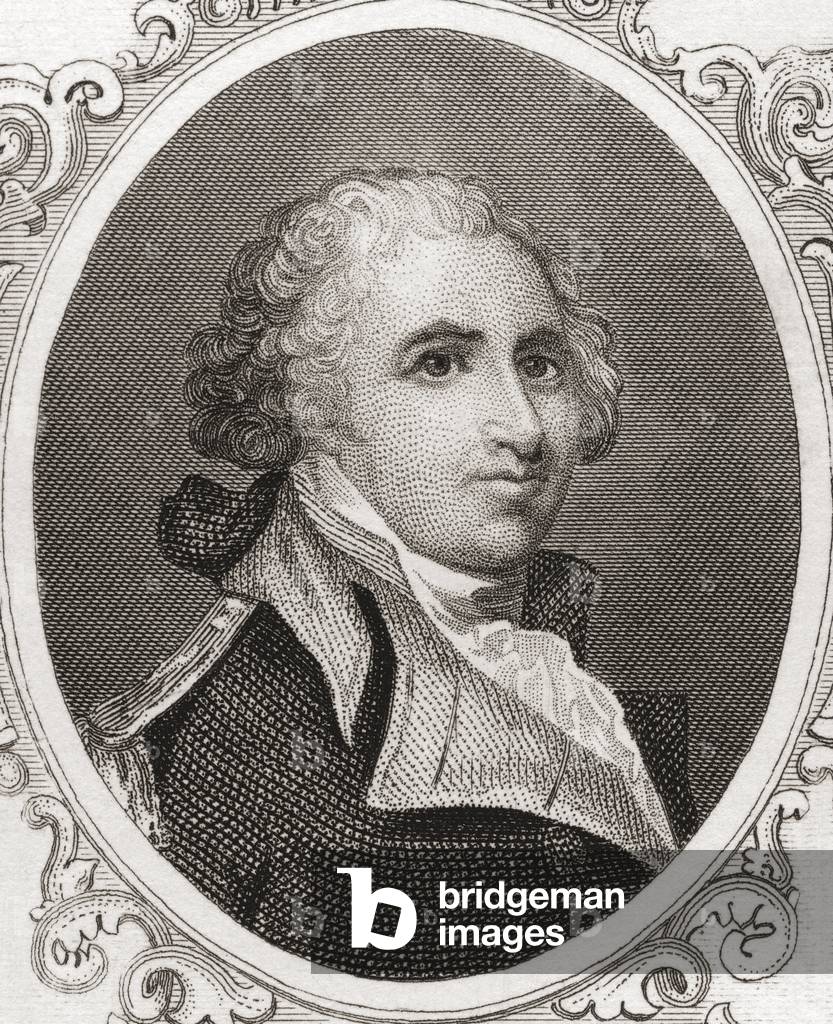 Thomas Mifflin (engraving)