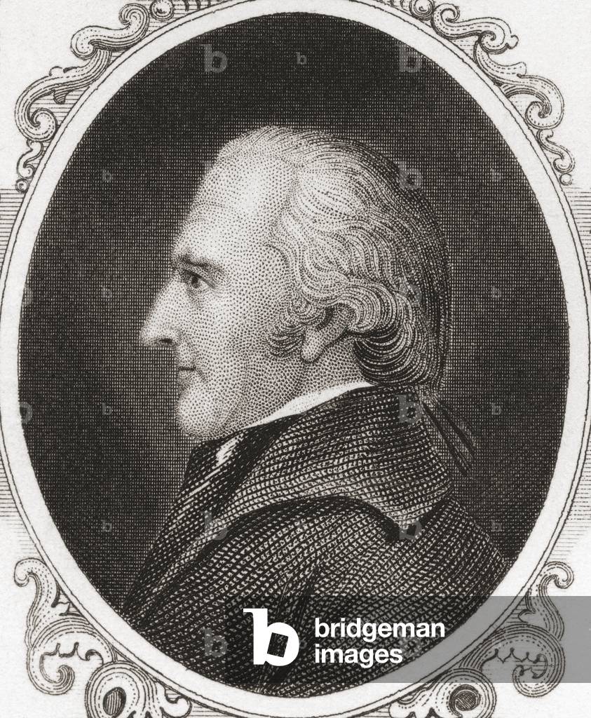 James Clinton (engraving)