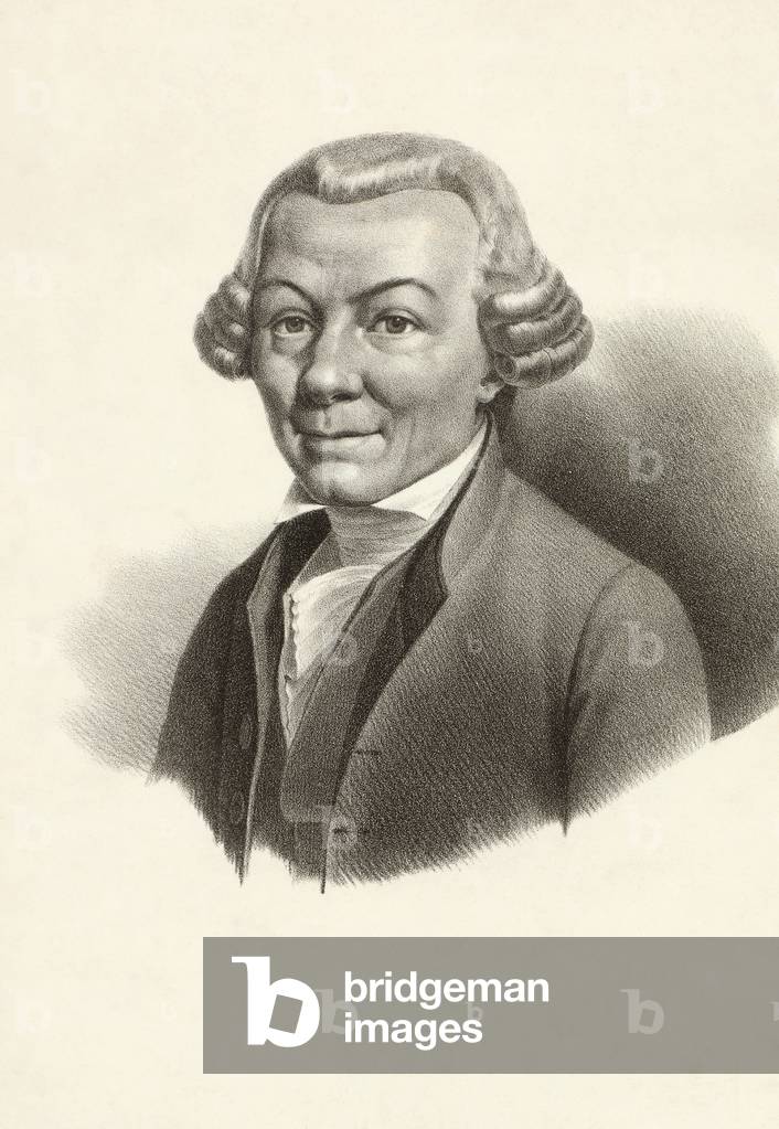 Paul Joseph Barthez (litho)