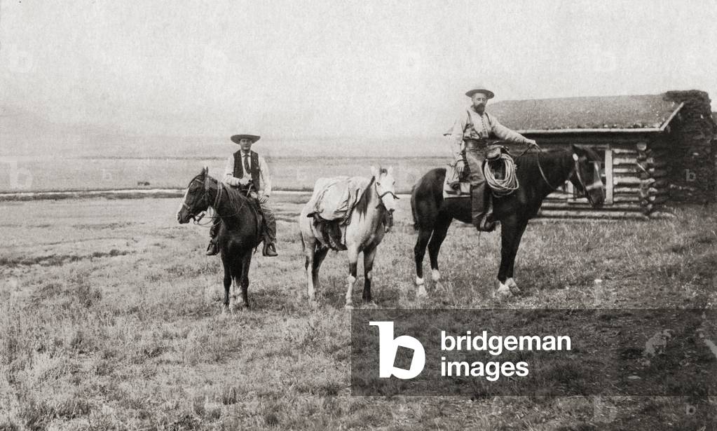 Roger Pocock, 1865 - 1941.