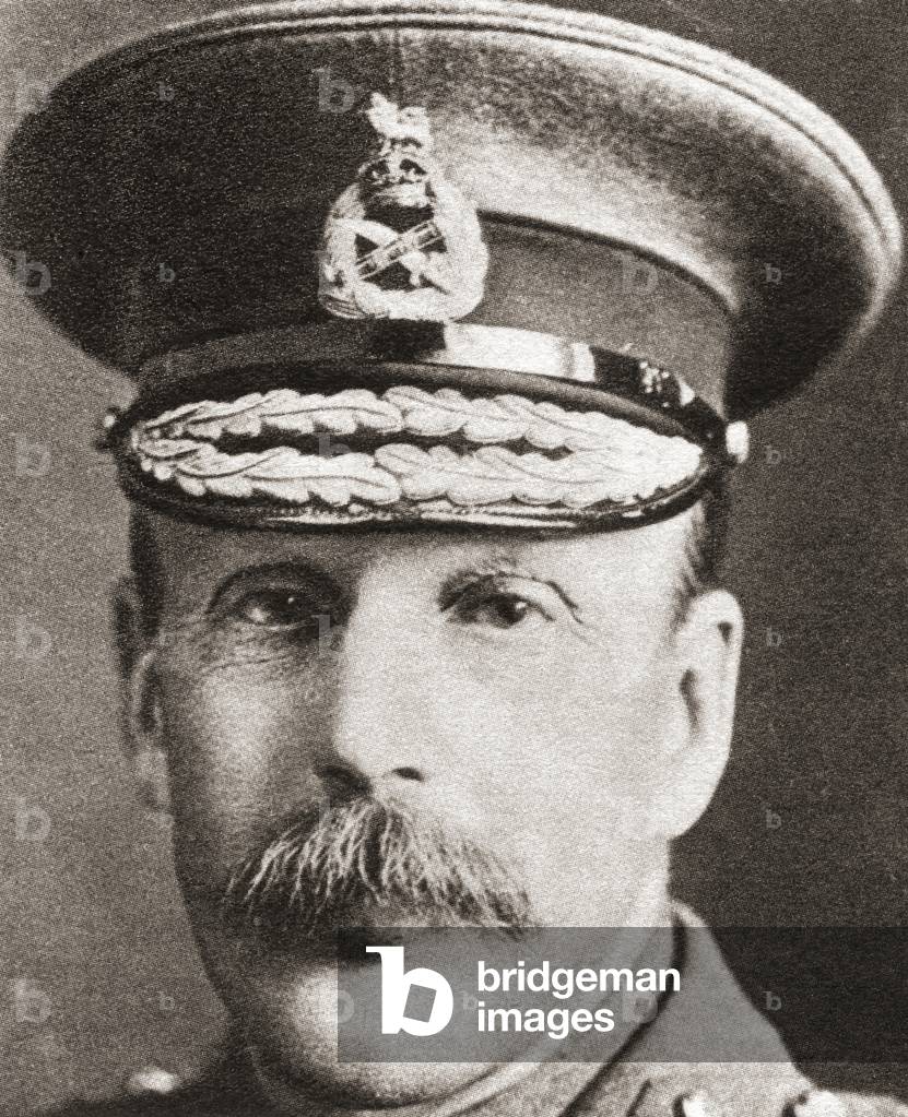 Lieutenant General Sir Frederick Stanley Maude