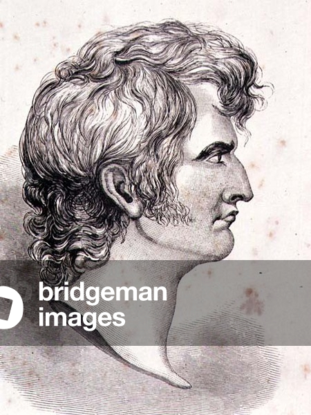 Sir William Francis Patrick Napier (1785-1860) (engraving)