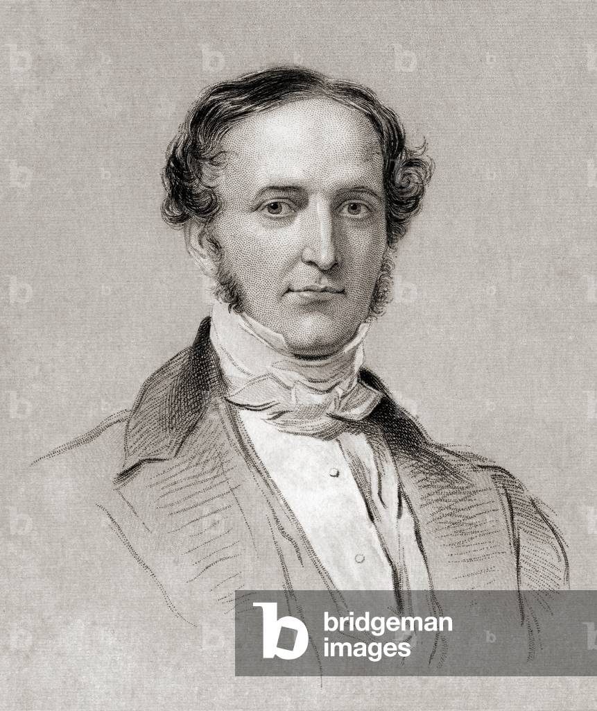 William H. Prescott, 1796-1859.