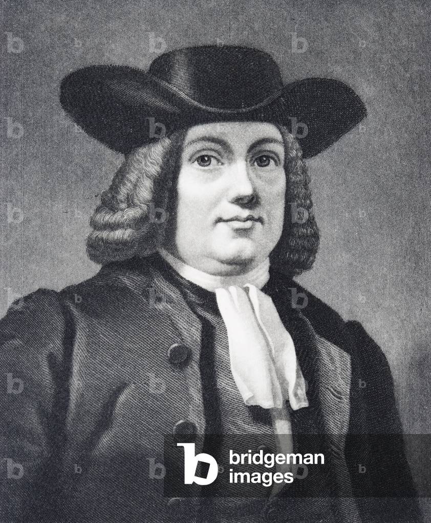 William Penn (engraving)