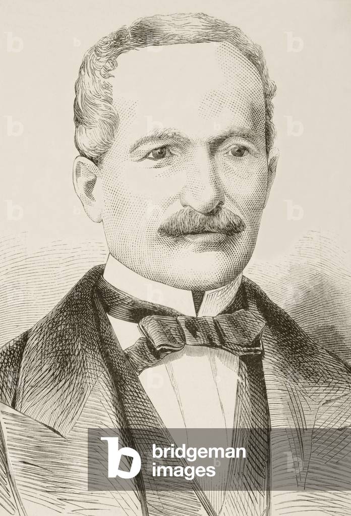 Jose Balta y Montero (litho)