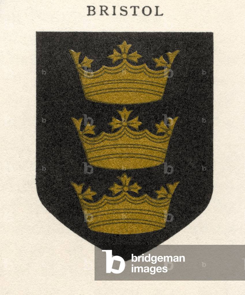 Coat of arms of the Diocese of Bristol