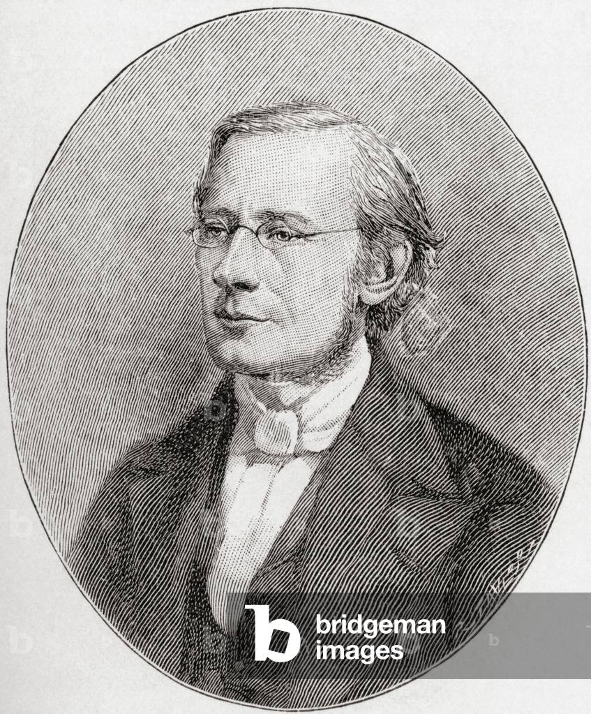Sir Isaac Pitman. 1813 – 1897.