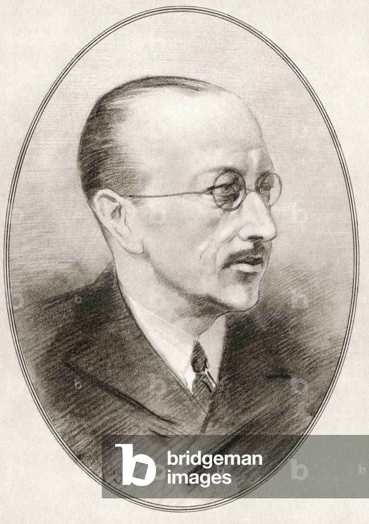 Igor Fyodorovich Stravinsky, from Living Biographies of Great Composers