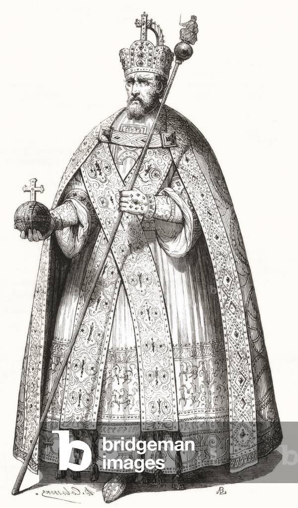 Charlemagne (engraving)