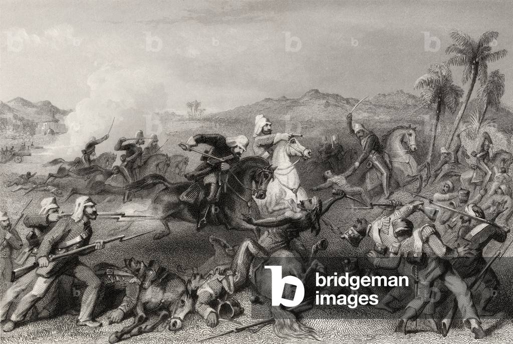 Восстание в индии 1857 1859. Восстание сипаев в индии 1857-1859. меч сипаев.