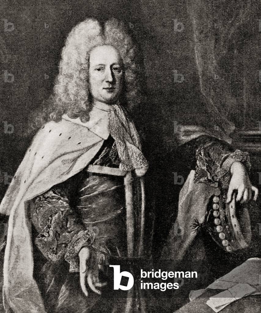 Henry St. John, Viscount Bolingbroke, 1678-1751. English philosopher
