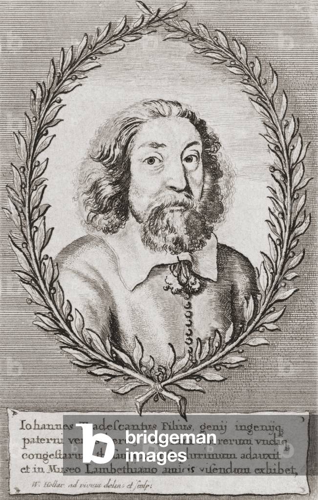 John Tradescant the Younger,