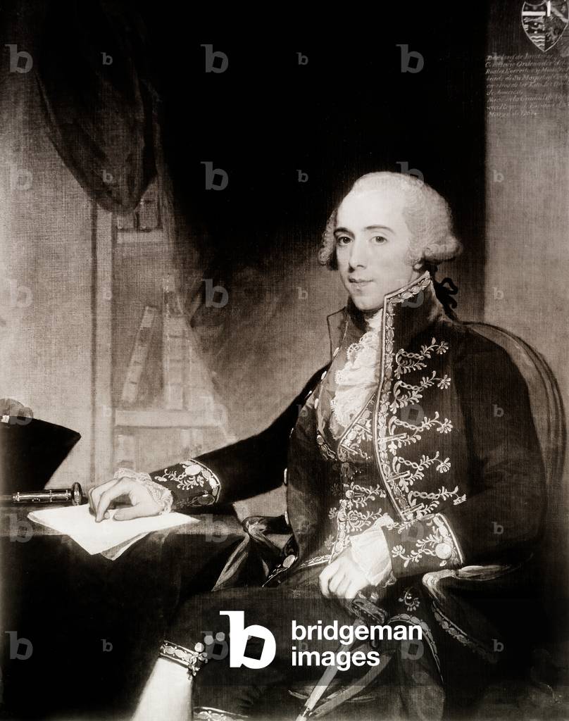Josef de Jaudenes y Nebot, 1764 - prior to 1819.