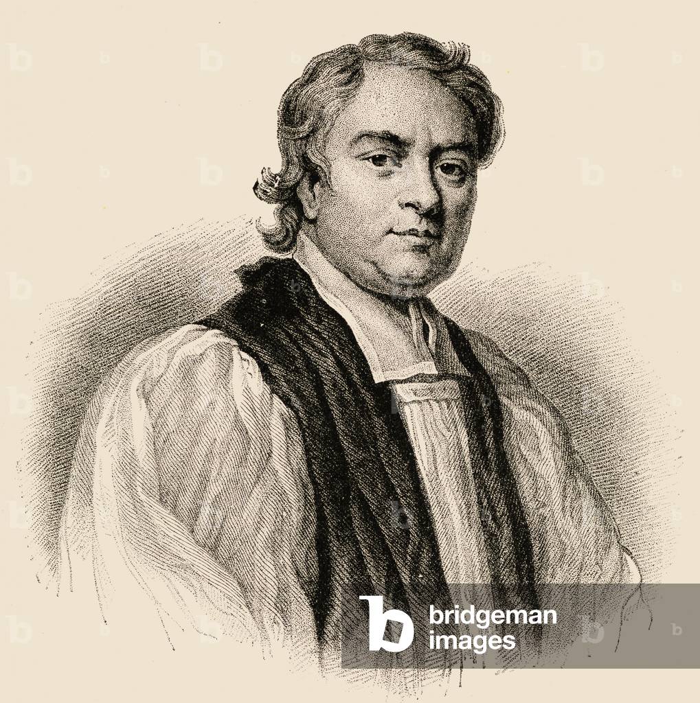 John Tillotson (1630-94) (engraving)
