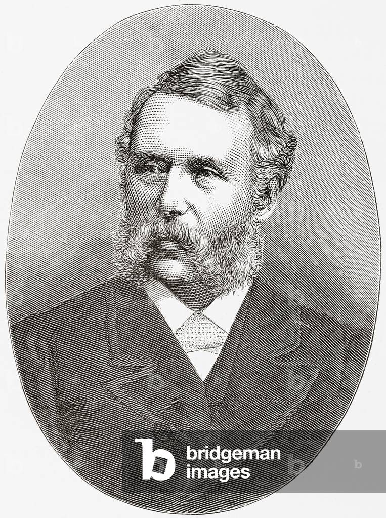 Samuel Cunliffe Lister, 1st Baron Masham, 1815 - 1906.  English inventor and industrialist.