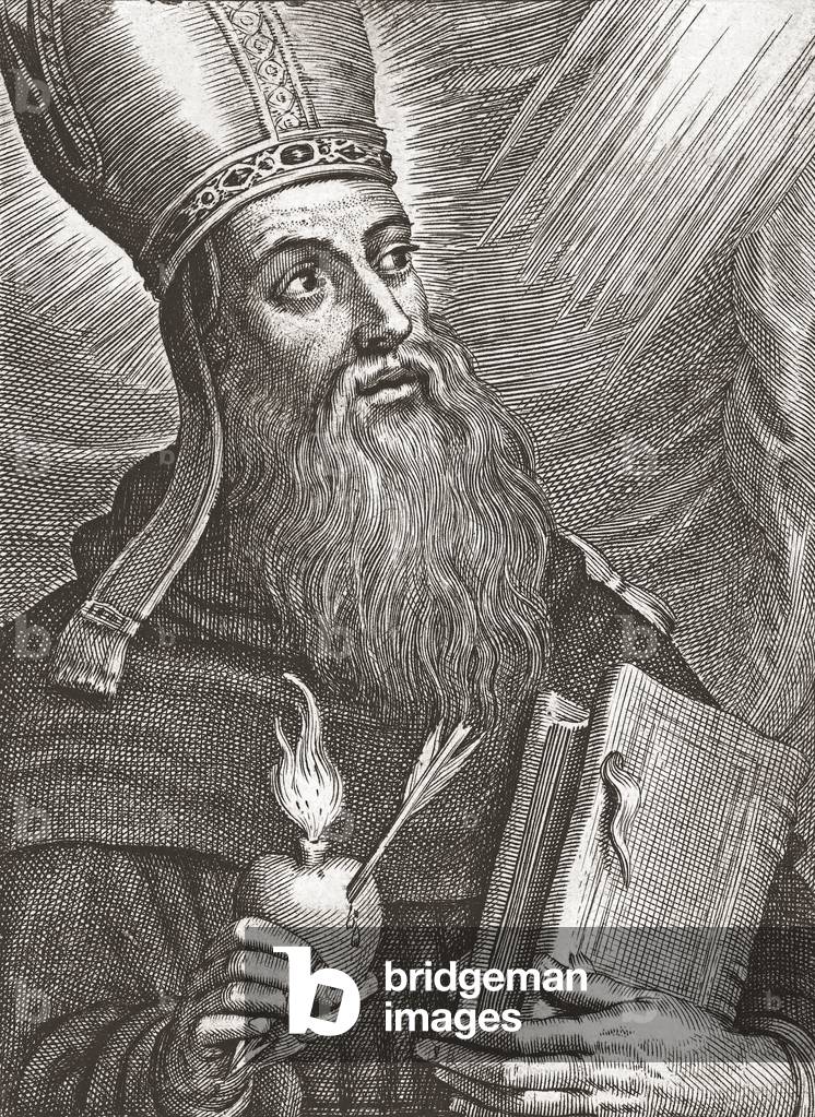 Saint Augustine of Hippo