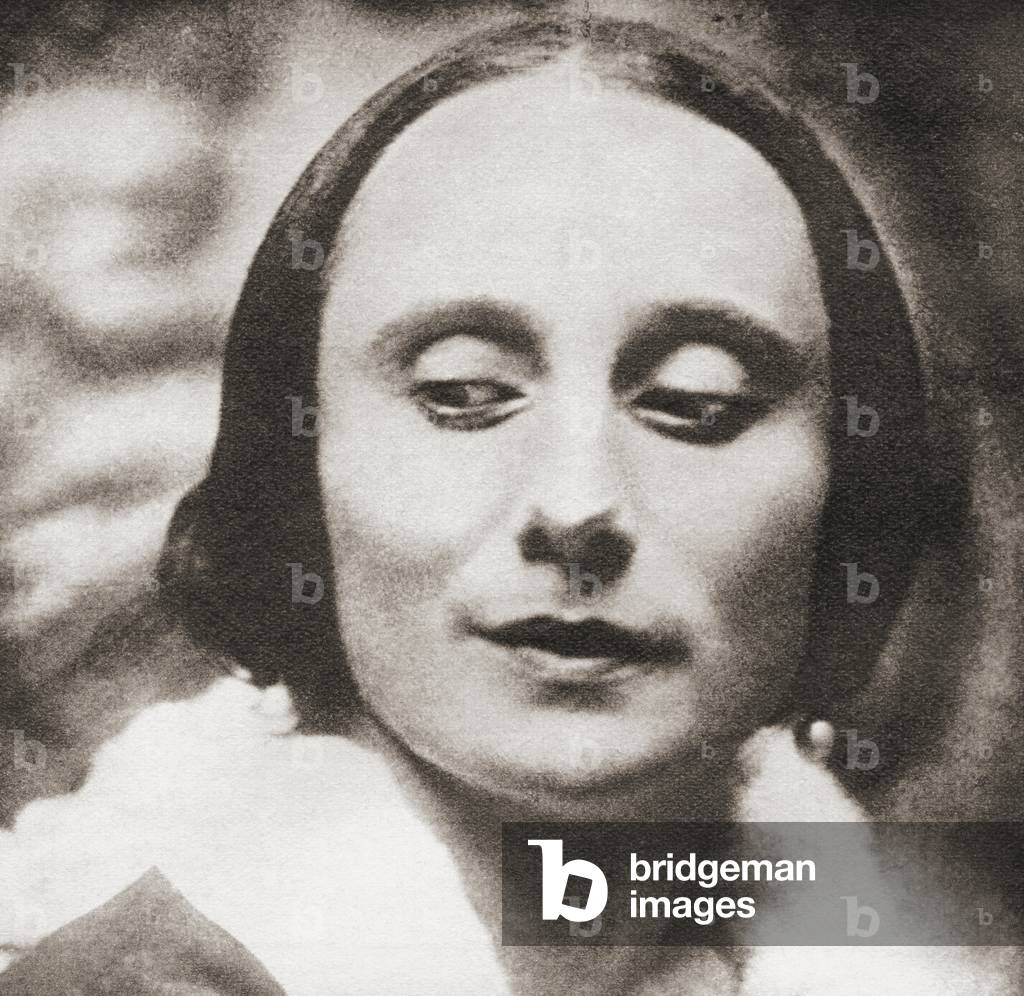 Anna Pavlovna (Matveyevna) Pavlova, from These Tremendous Years, pub.1938