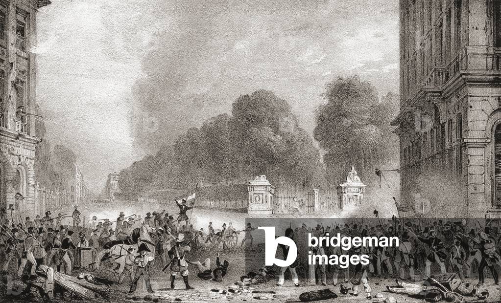 Belgian Revolution, 1830-1831