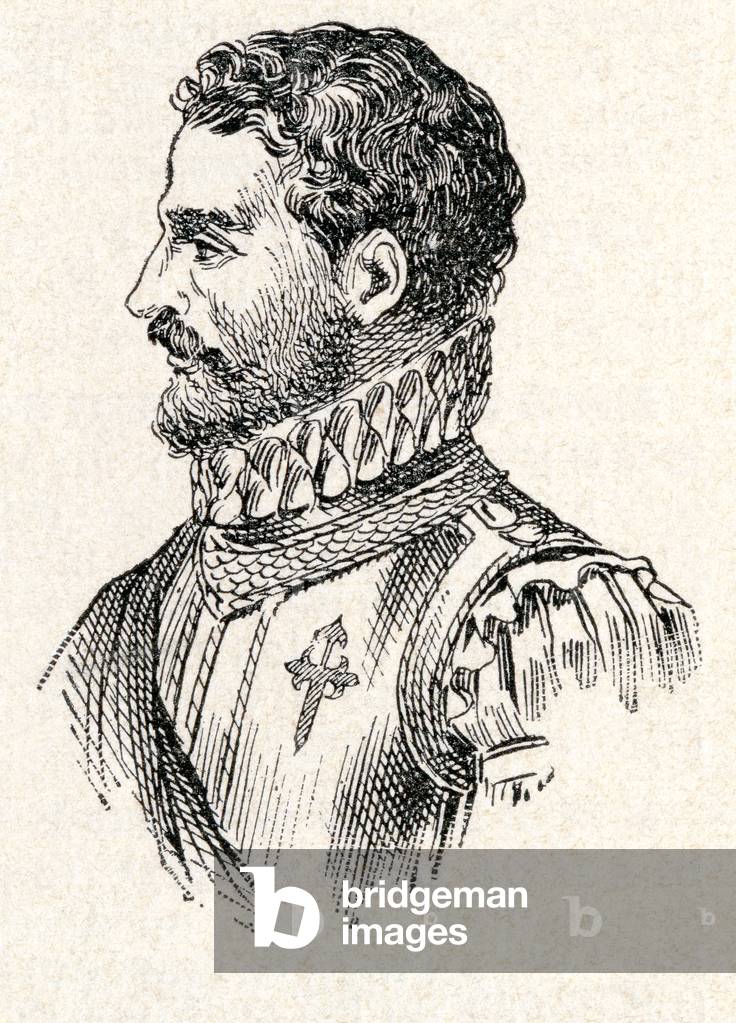 Alonso de Ercilla y Zúñiga