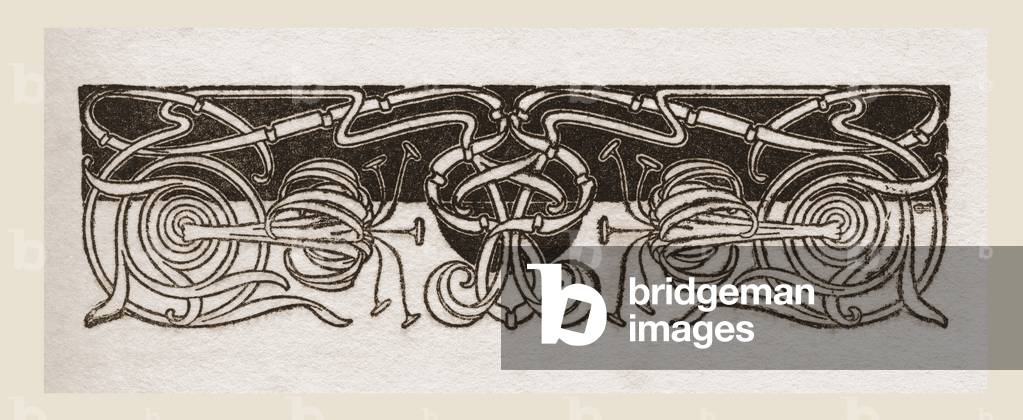 Decorative page header.