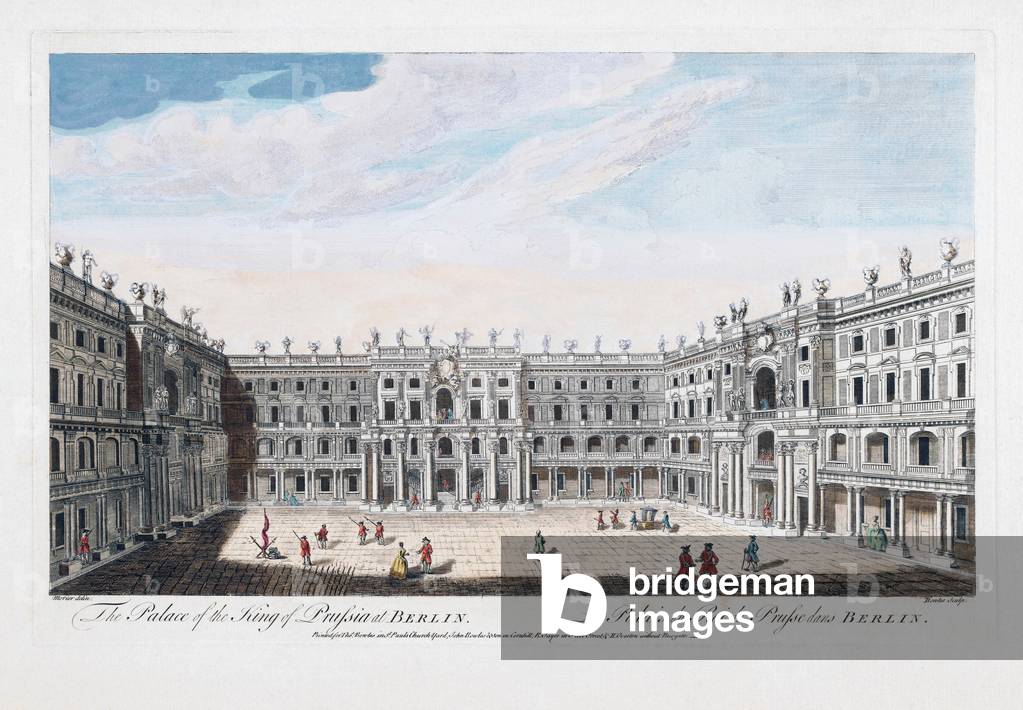 Palace of the King of Germany, Berlin