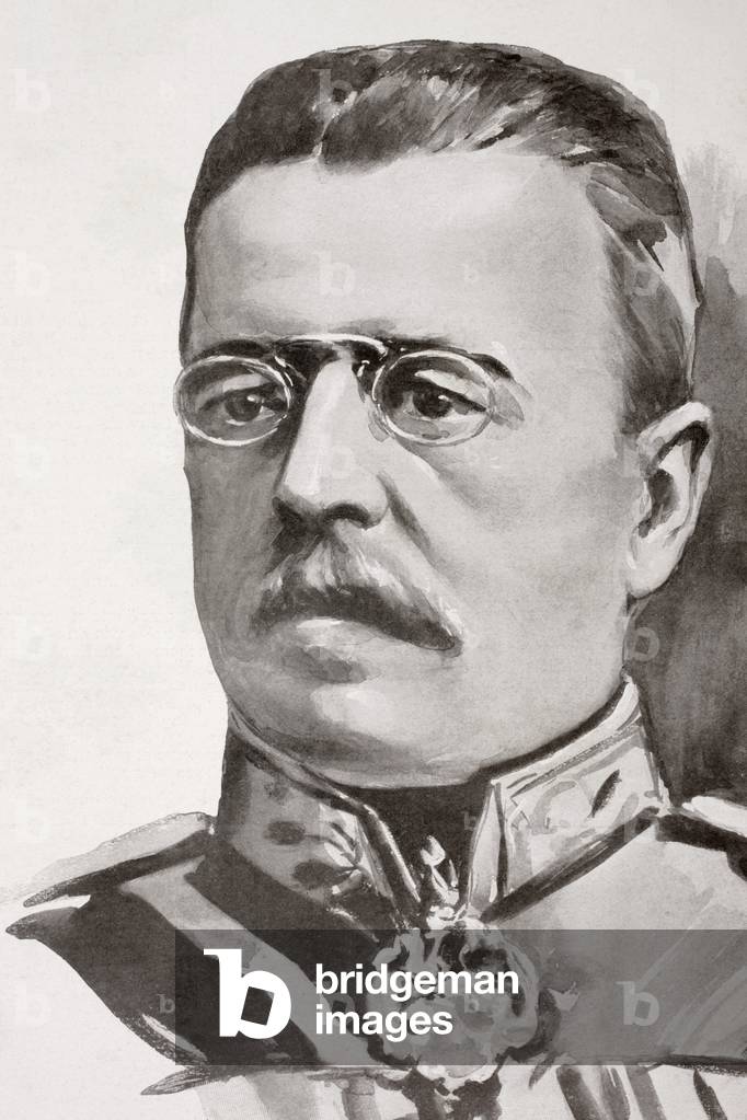 Nicholas Vladimirovitch Russky, born 1855 in Kiev.