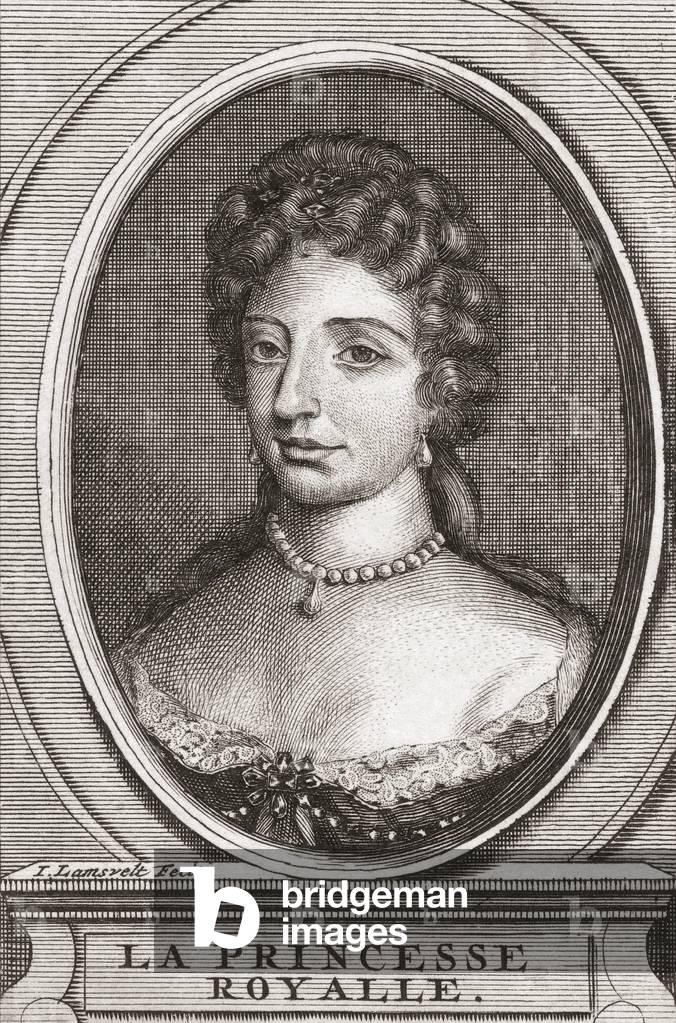 Mary II, Queen of England