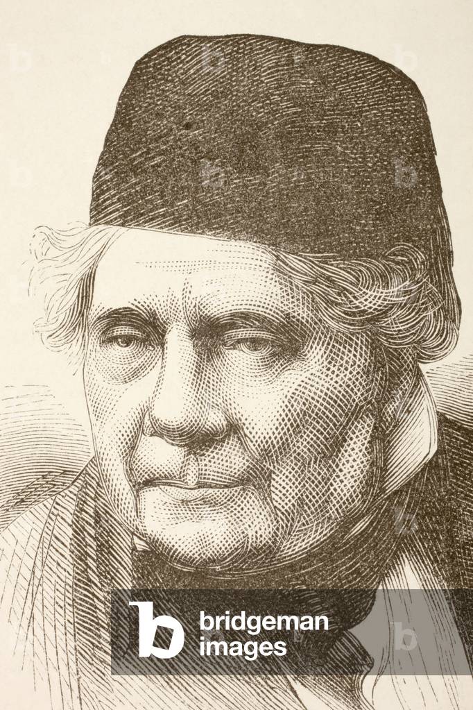 Jacques Babinet (litho)
