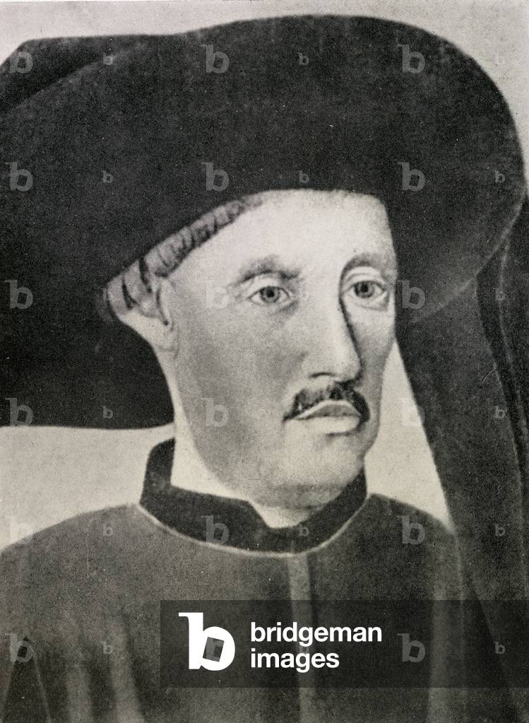 Henry the Navigator (1394-1460) illustrated in 'The Quest of the Indies', published 1920 (litho)