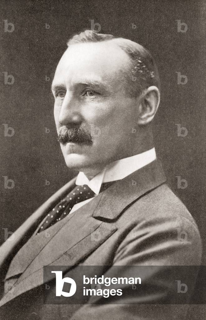 William Waldegrave Palmer, 2nd Earl of Selborne, 1859 – 1942, styled Viscount Wolmer between 1882 and 1895.