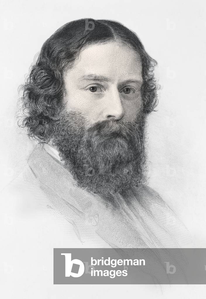 James Russell Lowell, 1819 – 1891.