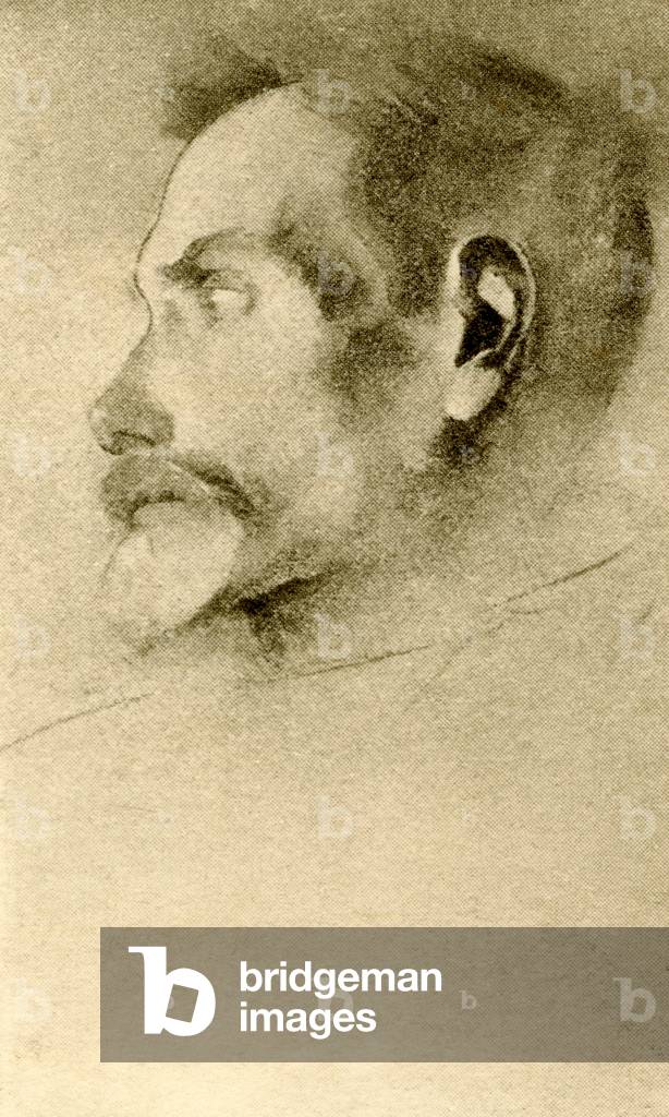 Francis Thompson, 1859 – 1907.   English poet and ascetic.  From The Hound of Heaven by Francis Thompson, published 1928.
