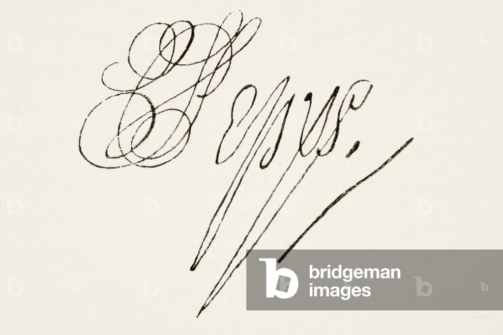 Samuel Pepys, from The National and Domestic History of England by William Aubrey pub. London, c.1890