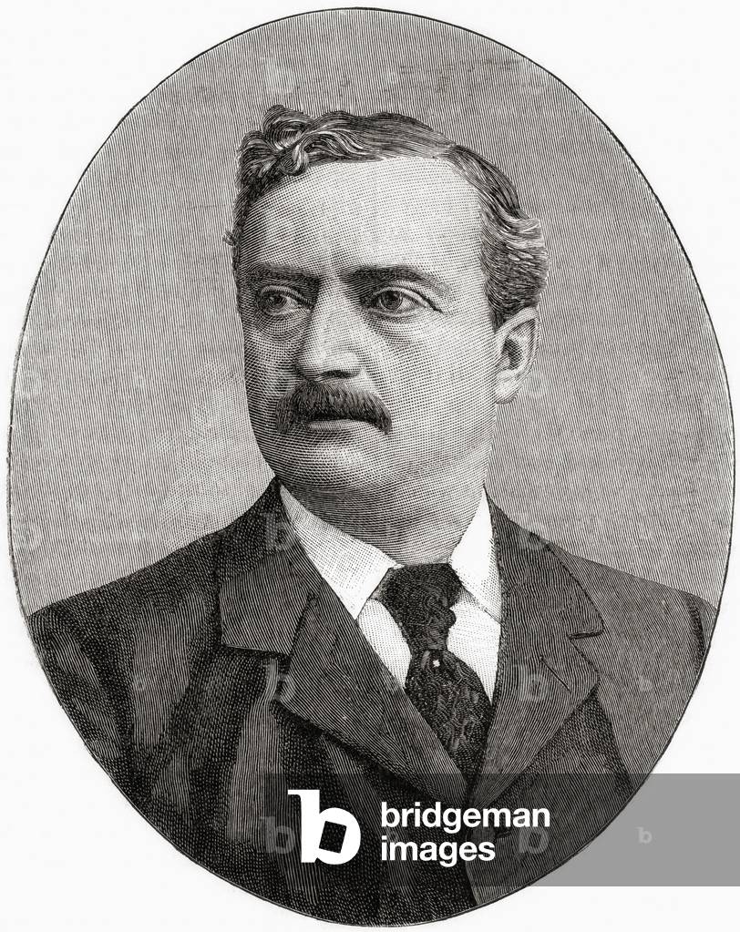 John Edward Redmond, 1856 1918.
