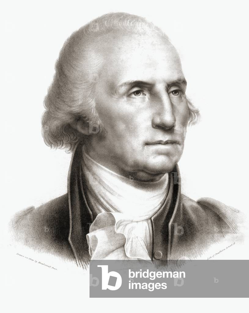George Washington (litho)