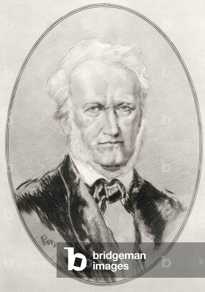 Wilhelm Richard Wagner, from Living Biographies of Great Composers