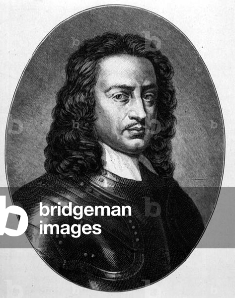 John Hampden (1594-1643) (engraving)