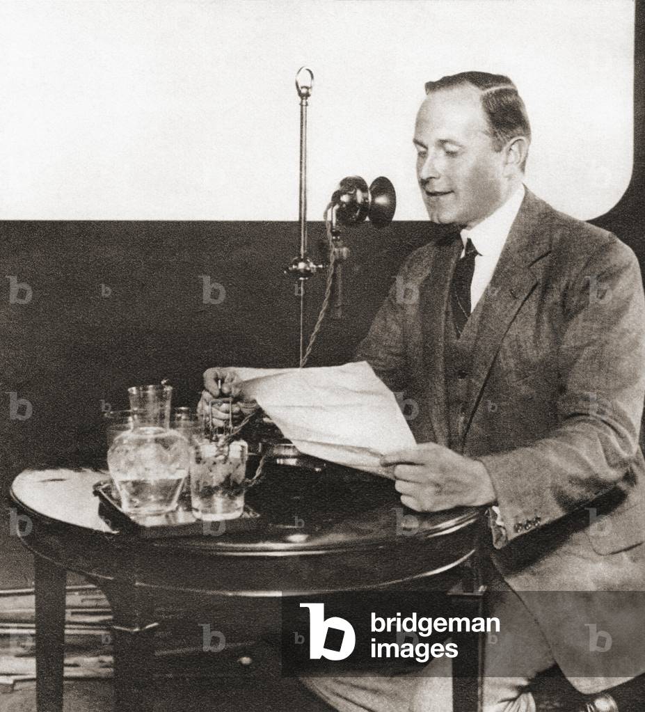 Arthur Richard Burrows, from These Tremendous Years, pub.1938