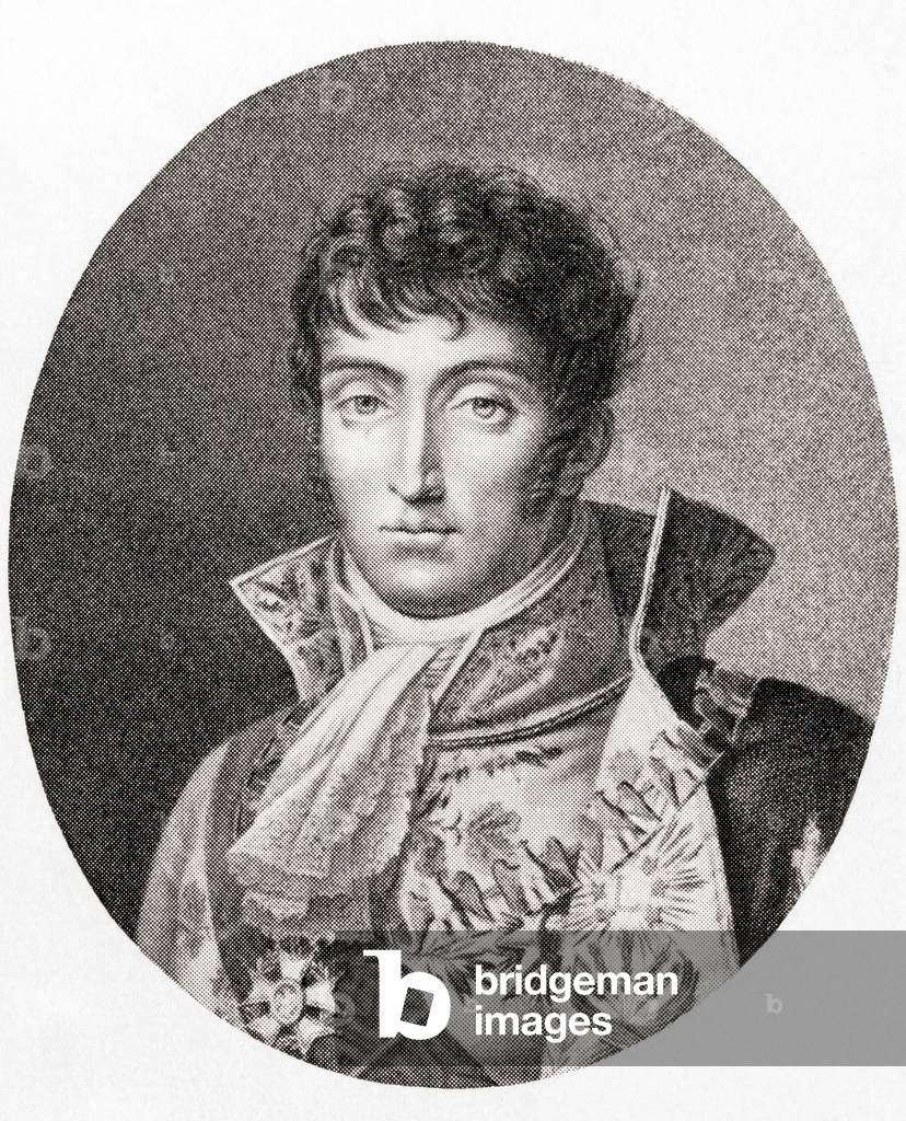 Louis Napoleon Bonaparte, from Hutchinson's History of the Nations, pub. 1915