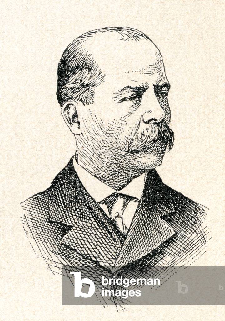 Manuel José Estrada Cabrera, c.1900