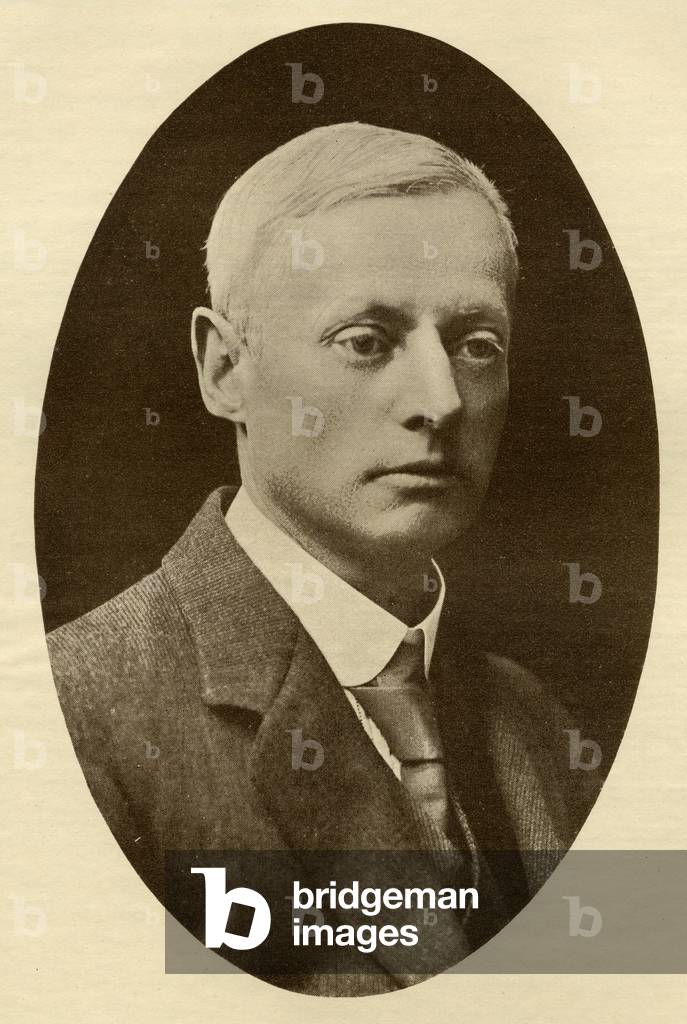 William Wymark Jacobs (1863-1943) (litho)