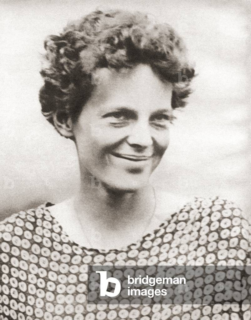 Amelia Mary Earhart, from These Tremendous Years, pub.1938