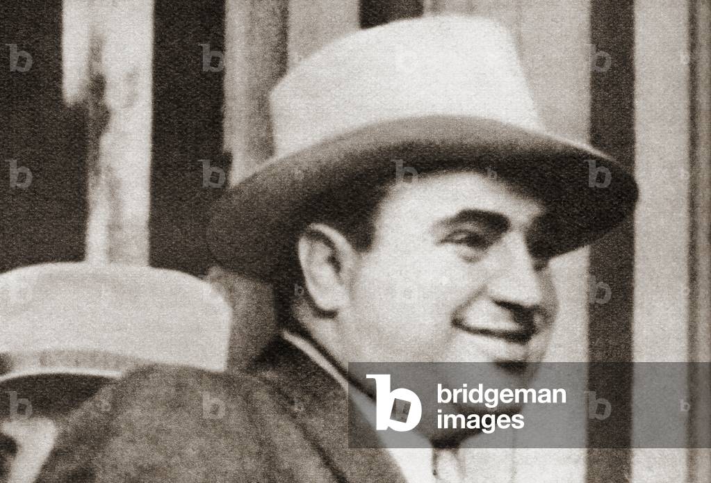 Alphonse Gabriel Capone